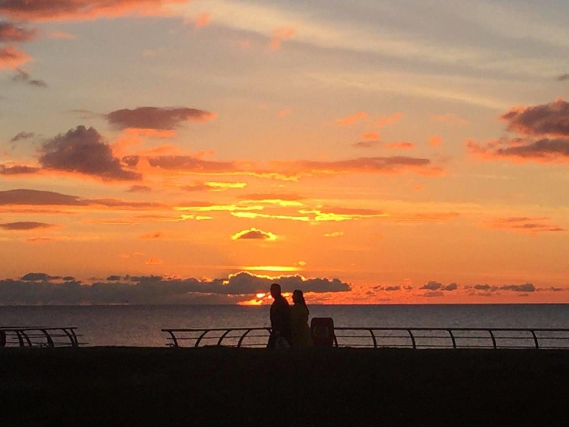 Sandford Promenade Blackpool Exteriér fotografie